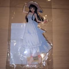 ミリオンライブ 最上静香 アクリルスタンド サマードレスver.