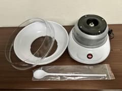おうちでカンタン わたあめ屋さんのサムネイル