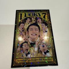 よしもとコレカ　ケビンス　コンボイ　LUCKY7 カードのサムネイル