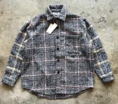 【fucking awesome】 HEAVY FLANNEL shirtのサムネイル