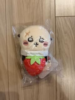 치이카와 데스크탑에서 지켜보는 히카케 봉제 장난감