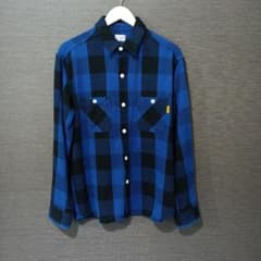聖*夜様 STANDARD CALIFORNIA ネルシャツ バッファロー 聖*夜様 STANDARD CALIFORNIA ネルシャツ バッファロー - メルカリ