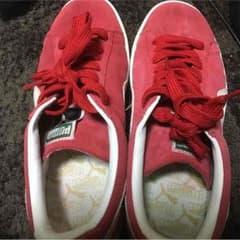 puma スエード スニーカー26cmのサムネイル