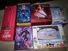 【ymk様専用】Fateフィギュアセット！おまけ付き！のサムネイル