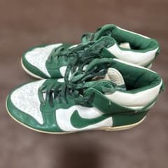 dunk high QK VNTG セルティック/2008 28cm - メルカリ
