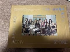 IZ*ONE アルバムのサムネイル