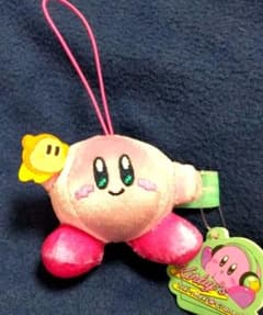 ナムコ限定　星のカービィ ときめき☆クレーンフィーバー ぷちマスコット