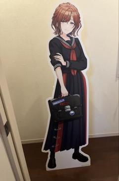 (9/2 23:59まで値下げ)樋口円香　等身大パネル　TSUTAYAコラボ 樋口円香 描き下ろしキャラクターパネル シャニマス 等身大