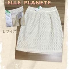 オクト様   専用         新品  未使用   レース  スカートのサムネイル