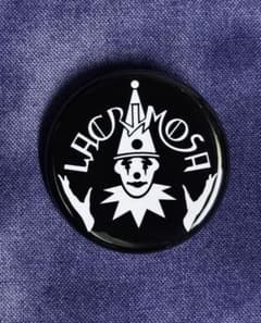 缶バッジ LACRIMOSA GothicMetal Darkwave