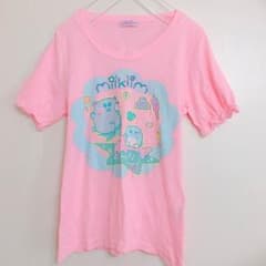⠒̫⃝フェアリーなアクアリウムTシャツ⠒̫⃝のサムネイル