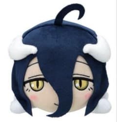 オーバーロード 寝そべりMぬいぐるみ アルベド