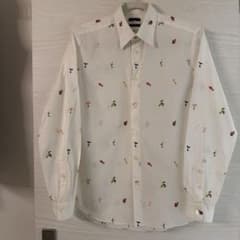 A*M様 セール！新作！美品！paul smith ポールスミスの高級シャツ