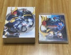 仮面ライダーアギト Blu-ray BOX 1 全巻収納BOX付き - メルカリ