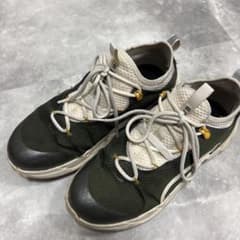 Oakley オリーブグリーン スニーカー　vibramのサムネイル