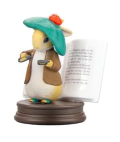 ゆき様専用ページ　ピーターラビット　ブックフィギュア　ベンジャミンバニーのサムネイル