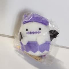 すみっコぐらし　てのりぬいぐるみ　おとぎゴシック ハロウィン　おばけ　未開封品のサムネイル