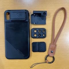 iphone xs max  用　ShiftCamのサムネイル