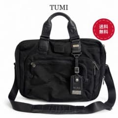TUMI ALPHA 2WAYブリーフケース 大容量 ビジネスyakedo様専用 | Shop