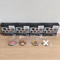 [3 점 세트] 해리 포터 G 상 고무 자석 컬렉션 이치 반 쿠지