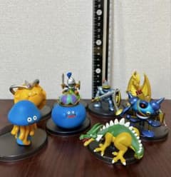 ドラゴンクエスト フィギュアまとめ売り メタリック | Mua sắm tại