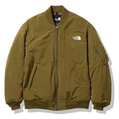 ノースフェイス インサレーションボンバージャケット MOのサムネイル