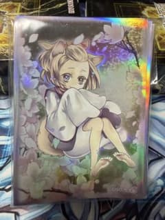 灰流うらら スリーブ コナミデジタルエンタテインメント 灰流うらら カードスリーブ 海外