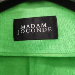 MADAM JOCONDE テーラードジャケット グリーンのサムネイル