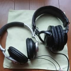 ヘッドホン ath-or7 ath-m30のセットのサムネイル