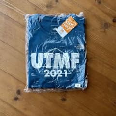 UTMF2022 Tシャツ(M)のサムネイル