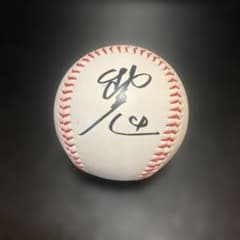 福岡ダイエーホークスサイン入り野球ボール - メルカリ