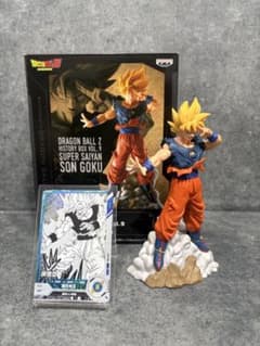 ドラゴンボールZ History Box vol.9 超サイヤ人孫悟空 - メルカリ