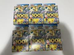 【新品未開封】スタートデッキ100 バトルコレクション 6個セットのサムネイル