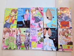 『猫田のことが気になって仕方ない。』　大詩りえ　全巻セットのサムネイル