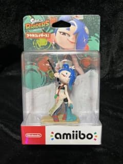 [Brand New] Splatoon RAIDERS amiibo Fuuka (Splatoon)