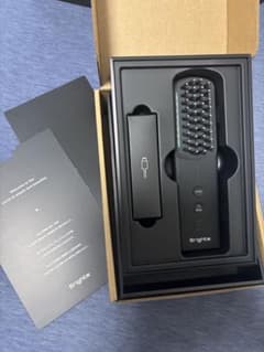 正規品　Brighte ELEKI BRUSH+ エレキブラシ 美顔器 箱付のサムネイル
