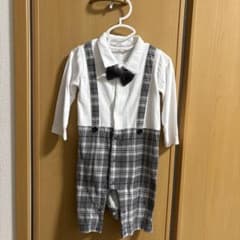 chil2 フォーマルカバーオール　男の子のサムネイル