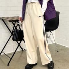 WHO'S WHO gallery ジャージ　パンツのサムネイル