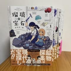 瑠璃の宝石 1〜7巻 全巻セット 渋谷圭一郎 - メルカリ