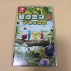Nintendo Switch ピクミン3 デラックスのサムネイル