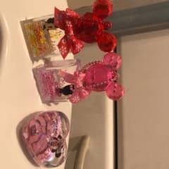 ディズニー　キーホルダー　ミッキーミニーのサムネイル