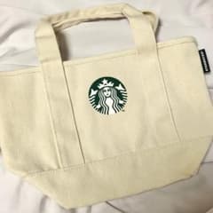 新品★スターバックス・トートバッグのサムネイル