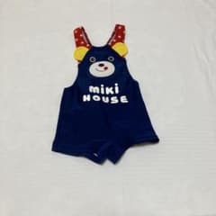 MIKI HOUSE ベビー水着 90cm 男の子のサムネイル