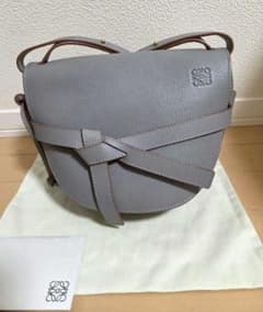 LOEWE　ゲート　スモール　ショルダーバッグ　美品