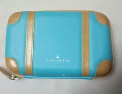 全日空 ビジネスクラス ポーチ GLOBE TROTTER グローブトロッターのサムネイル