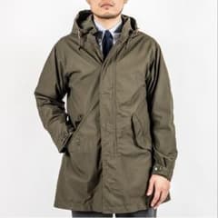 workers m-51 フィッシュテールパーカー　ベンタイル　サイズM workers m-51 フィッシュテールパーカー ベンタイル サイズM - メルカリ