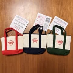 Trader Joe's ミニエコバッグ 3色セット アメリカで即完売の人気商品のサムネイル