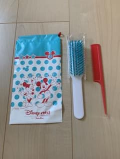 スタジオアリス ヘアブラシのサムネイル