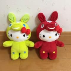 キティ✖️ロディコラボぬいぐるみのサムネイル
