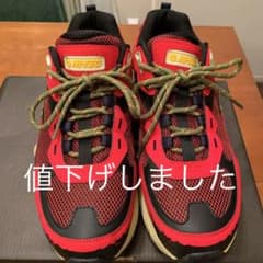 ハイテック　靴　GO OUT 8月号掲載カラーのサムネイル